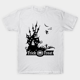 TRICK OR TREAT T-Shirt